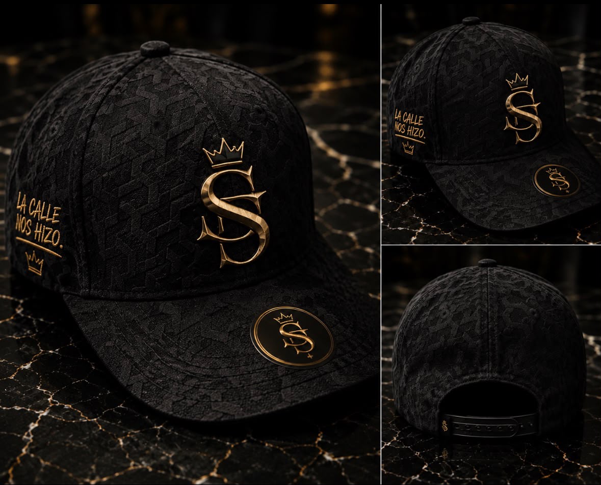 Mármol — Gorra · Snapback