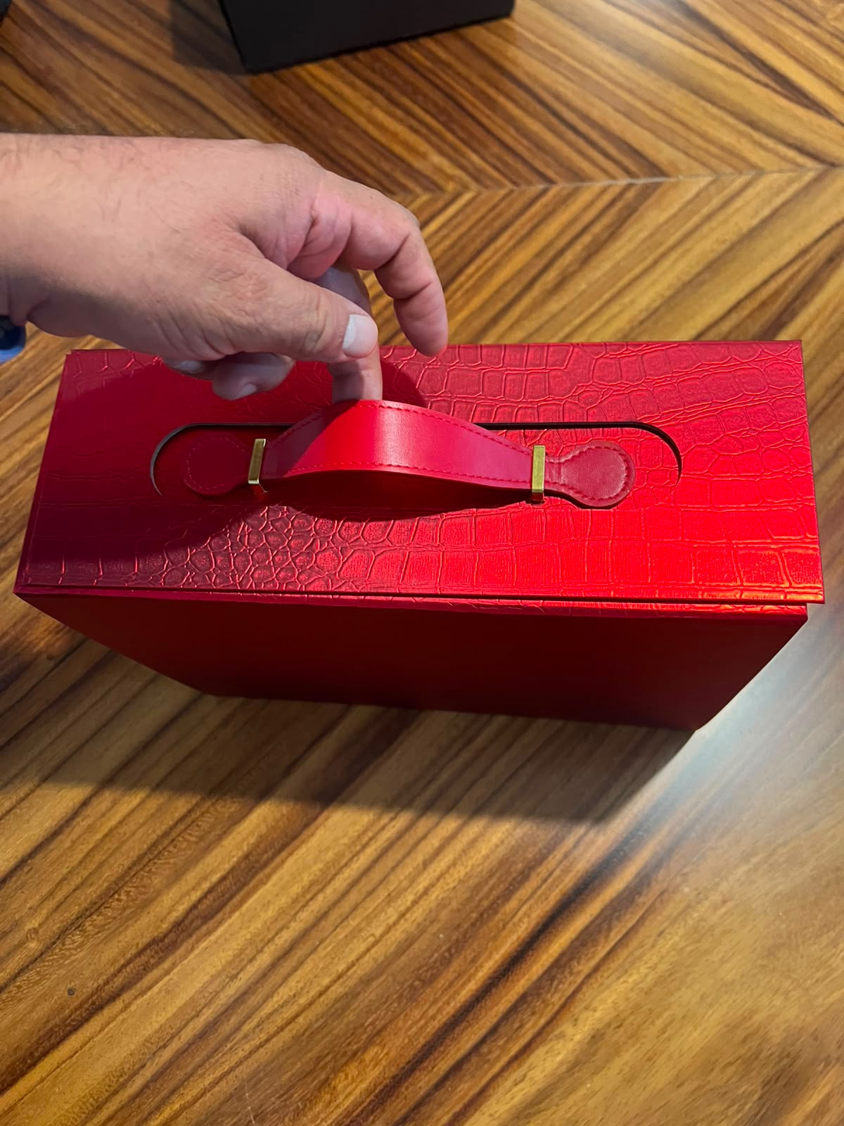 Caja de colección