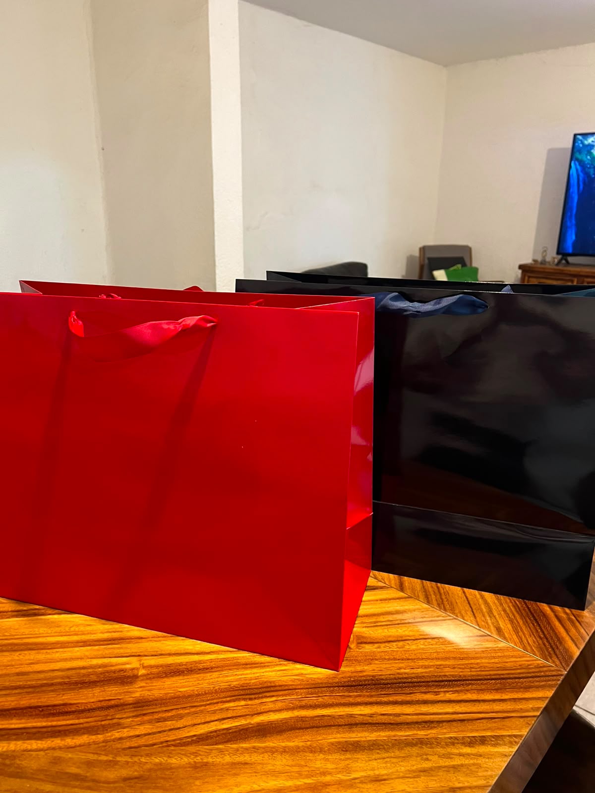 Bolsas de entrega