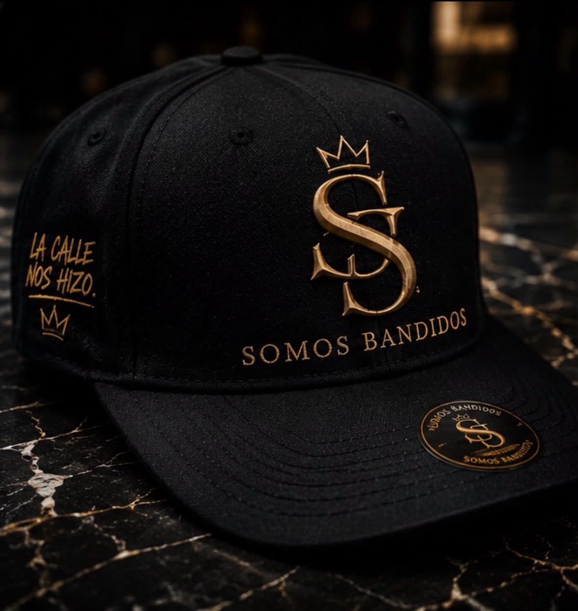 Imperial — Gorra · Snapback