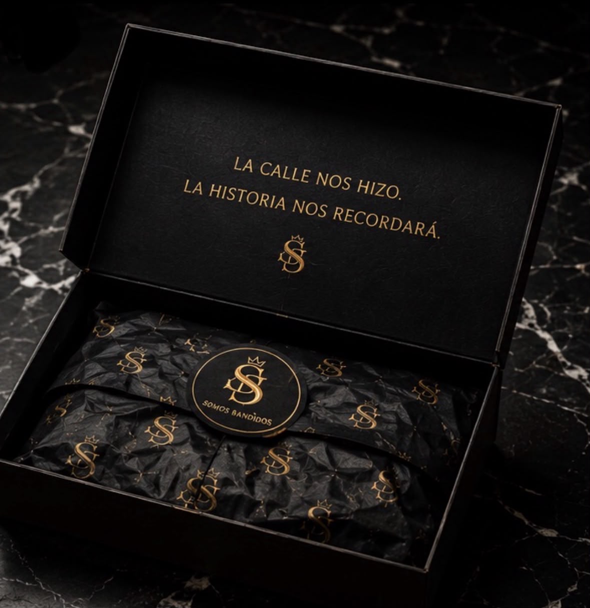 El Ritual — Empaque de colección