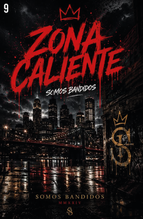 Concepto gráfico 07 de Somos Bandidos