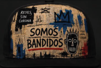 Concepto gráfico 05 de Somos Bandidos