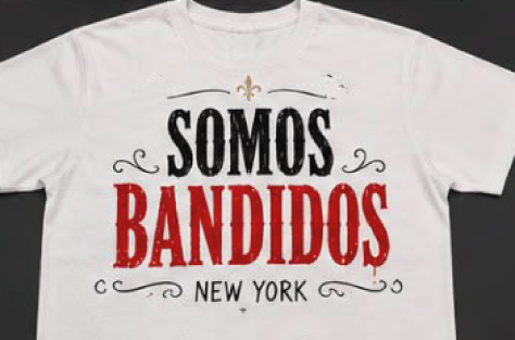 Concepto gráfico 08 de Somos Bandidos